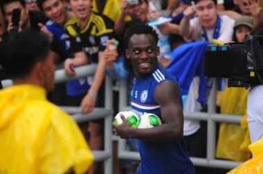 Chelsea fc eğitim
