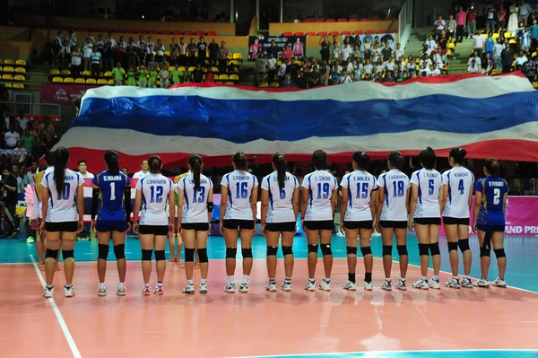 FIVB Volleyball World Grand Prix 2013 — Stock Photo, Image