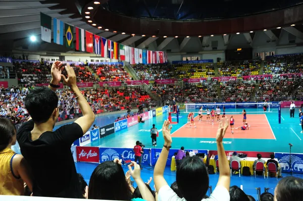 FIVB Volleyball World Grand Prix 2013 — Stock Photo, Image