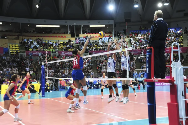 Grand Prix Mundial de Voleibol FIVB 2013 — Foto de Stock