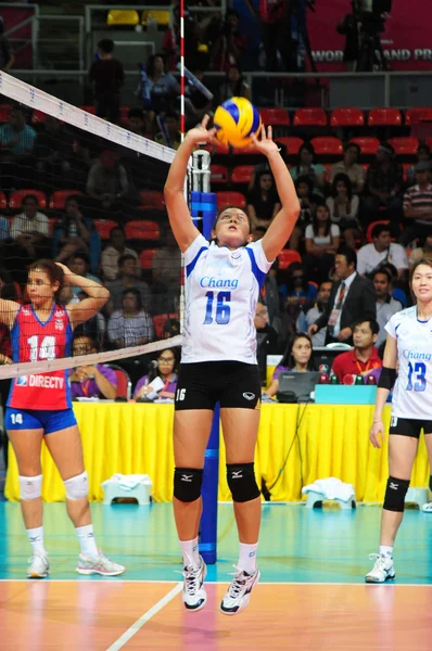 Grand Prix Mundial de Voleibol FIVB 2013 — Foto de Stock