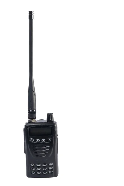 Police Communication Radio — Stock Photo, Image