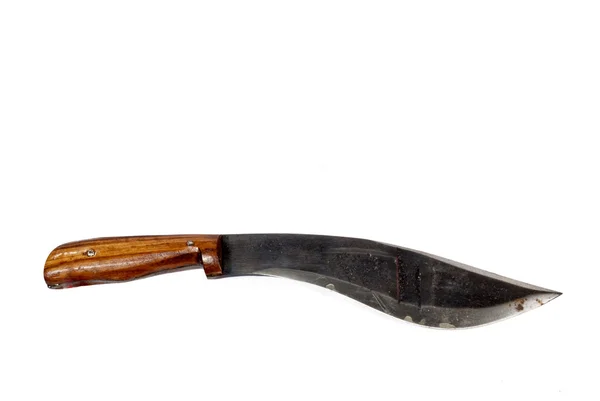 Coltello tradizionale tailandese — Foto Stock