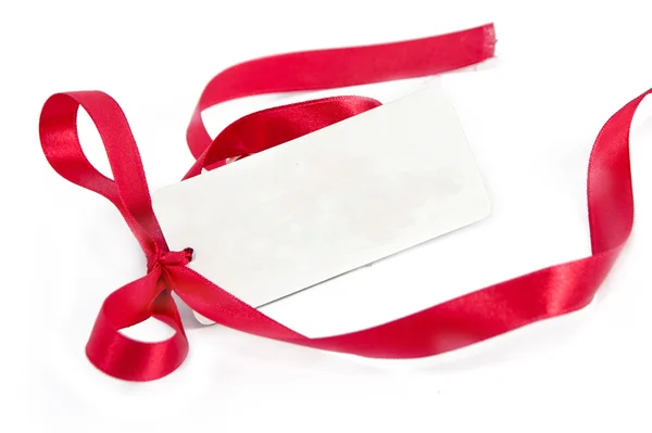 Ribbon — Stock Photo, Image