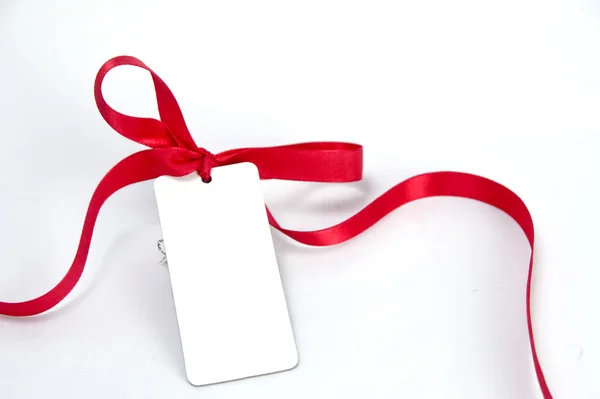 Ribbon — Stock Photo, Image