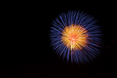 havai fişek kutlama Festivali gökyüzü form Tayland