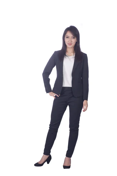 Asian business woman — Stock Photo, Image