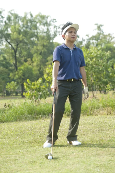 Golfer — Stock Photo, Image