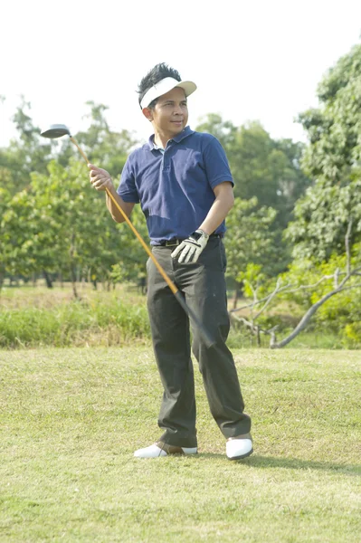 Golfer — Stockfoto