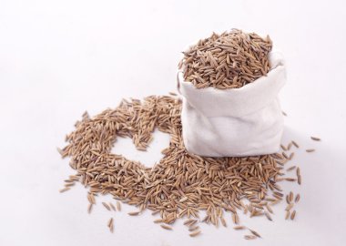 Sarı jasmin olgun pirinç
