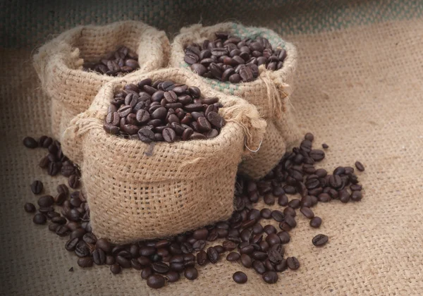 Coffee Beans — Stock Photo, Image