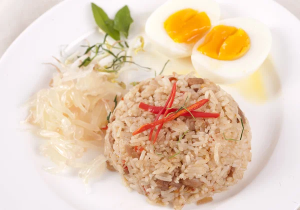 Fried rice — Stock Photo, Image