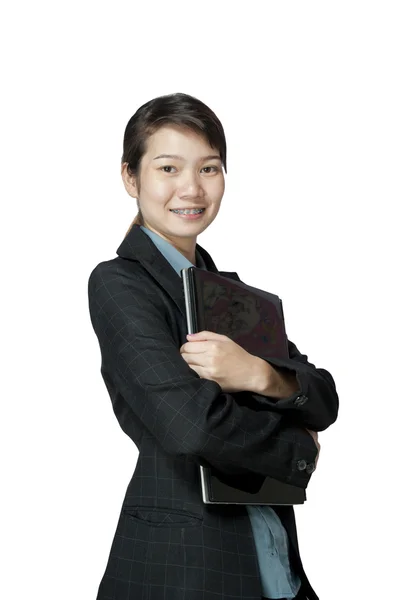 Business woman — Stock Photo, Image