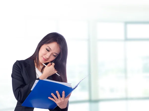 Businesswoman — Stock Photo, Image