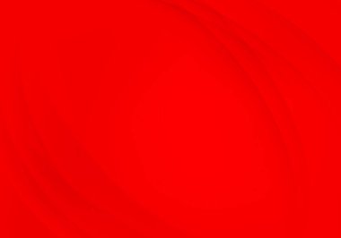 Metin ve ileti web sitesi tasarımı için kırmızı arkaplan eğrisi ve boyut modern doku modeli