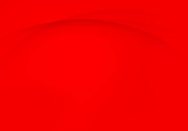 Kırmızı soyut dalgalar vektör arka plan