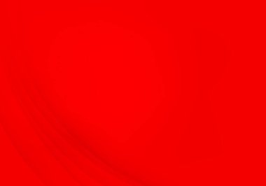 Kırmızı soyut dalgalar vektör arka plan