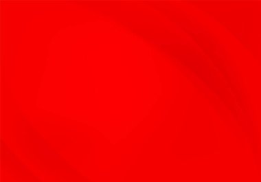 Tasarım için kırmızı dalga soyut arkaplan.