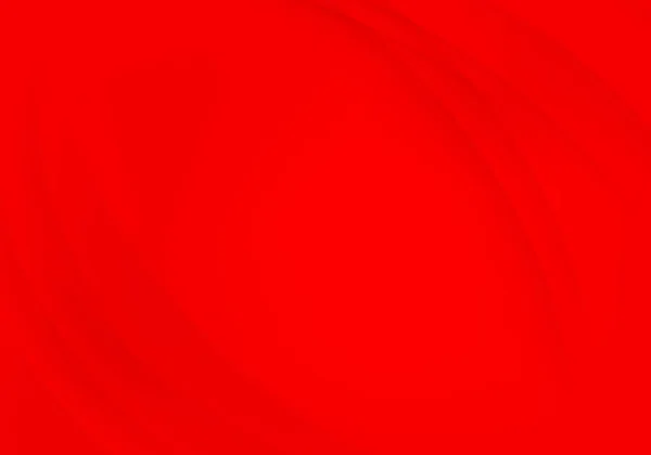 Linea Rossa Della Curva Sfondo Sovrappone Dimensiona Modello Texture Moderno — Vettoriale Stock