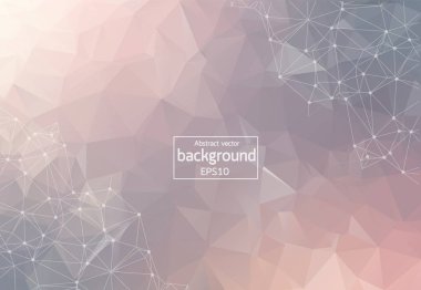 Soyut Kompozisyon. Fütüristik teknoloji yazı tipi doku. Beyaz sibernetik noktalar. Yaratıcı banner şekil. Duvar kağıdı. Etiket. Uzay el ilanı lif. Neon yıldız ışık matris. Eps10 zemin. Vektör sanat.