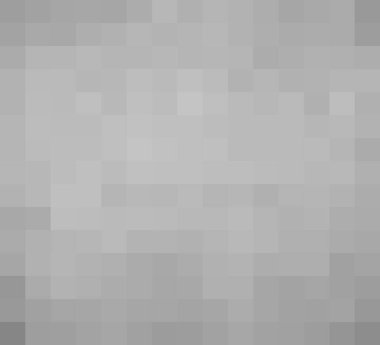 Soyut Gri Geometrik Arkaplan, Yaratıcı Tasarım Şablonları. Piksel sanatı Izgara Mozaiği, 8 bit vektör arkaplanı.