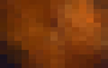 Soyut Orange Grid Mozaik Arkaplan, üçgenli modern soyut çizim. Kare ile Yaratıcı Tasarım Çokgen Şablon Mozaiği.