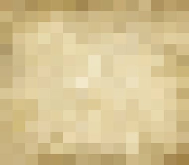 Soyut Kahverengi Şebeke Mozaik Arkaplanı, üçgenli modern soyut çizim. Kare ile Yaratıcı Tasarım Çokgen Şablon Mozaiği.