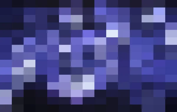 Abstraktní Fialové Geometrické Pozadí Creative Design Templates Pixel Art Mřížka — Stockový vektor