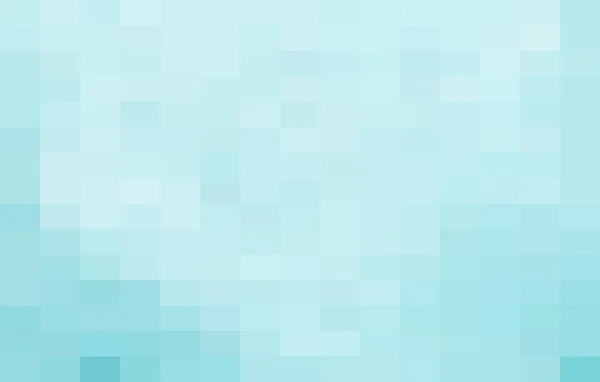 Abstraktní Modré Světlo Mřížka Mozaika Pozadí Moderní Abstraktní Ilustrace Trojúhelníky — Stockový vektor