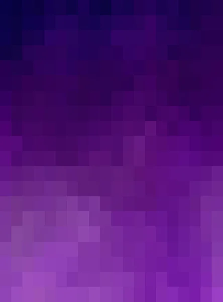 Fundo Geométrico Roxo Escuro Abstrato Modelos Design Criativo Pixel Art —  Vetores de Stock