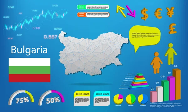 bulgaria harita bilgi grafikleri - grafikler, semboller, ögeler ve simgeler koleksiyonu. Yüksek kaliteli ticari bilgi elemanlarına sahip ayrıntılı bulgarya haritası.