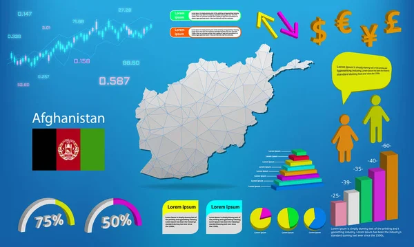 Afganistan harita bilgisi grafikleri - grafikler, semboller, elementler ve simgeler koleksiyonu. Yüksek kaliteli ticari bilgi elemanlarıyla detaylı Afganistan haritası.