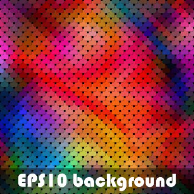 soyut mozaik arka plan