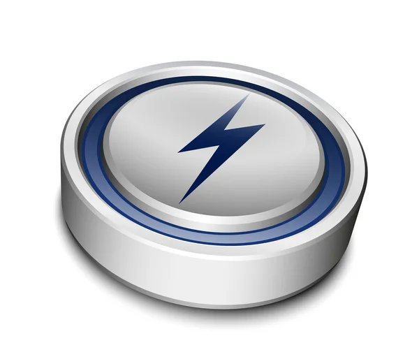 Battery Icon — Stock Vector