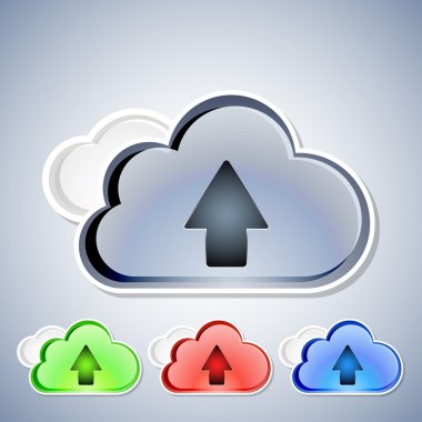 bulut bilgi işlem download ve upload
