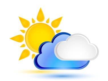 Weather simge şablonu