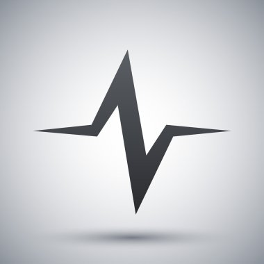 ses dalgası simgesi