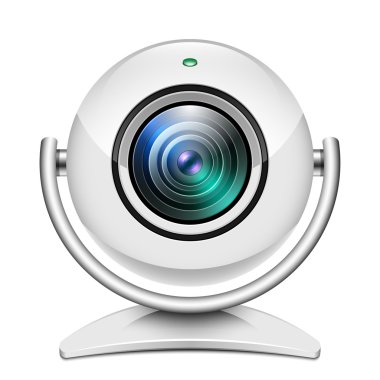 web camera-icoontje