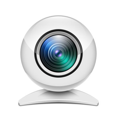 web camera-icoontje