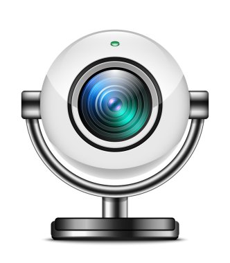 web camera-icoontje