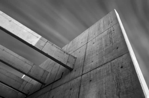 Concrete detail — Stockfoto