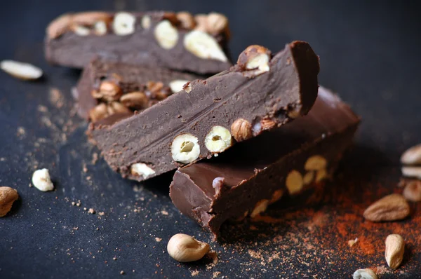 Csokoládé Stock Kép