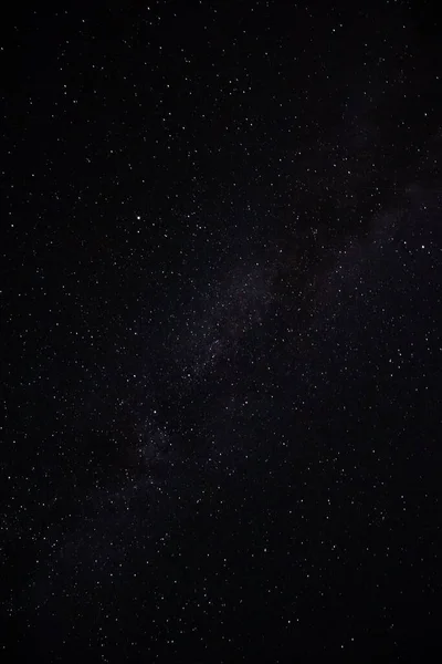 Hvězdné Nebe Mléčnou Dráhou — Stock fotografie