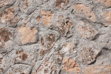 Taş duvar dokusunun arkaplanı