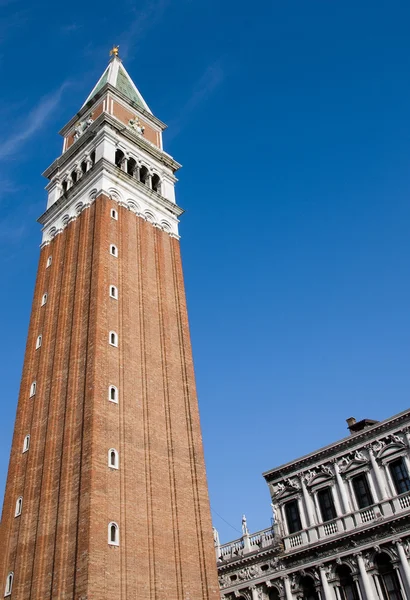 Basilika san marco 特写 — 图库照片