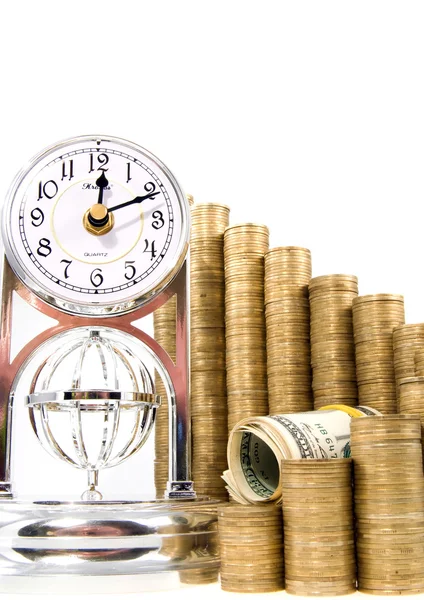 Time is money Royalty Free Stock Images