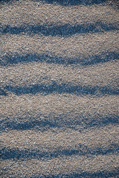 Fundo de areia ondulada ou textura — Fotografia de Stock