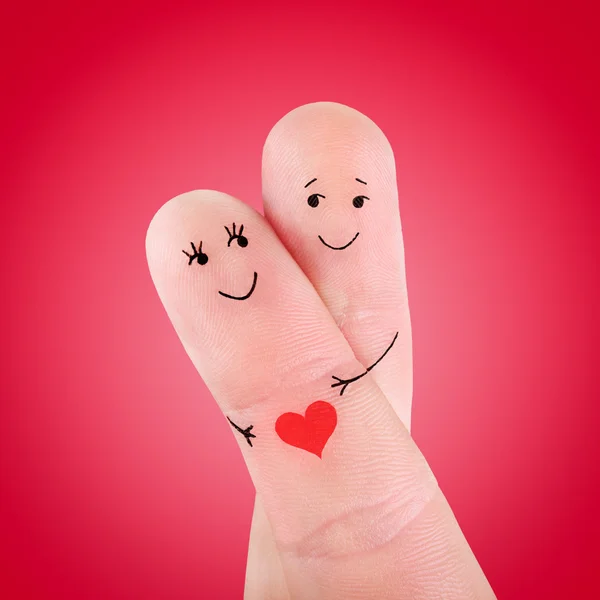 Mutlu çifte sarılma kavramı