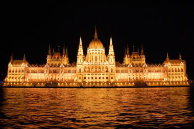 Budapeşte Parlamentosu