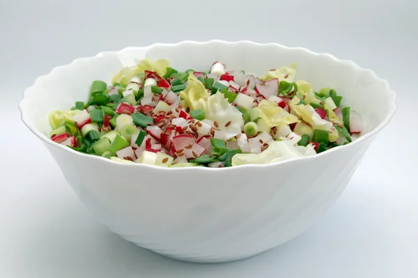 Salat — Stockfoto